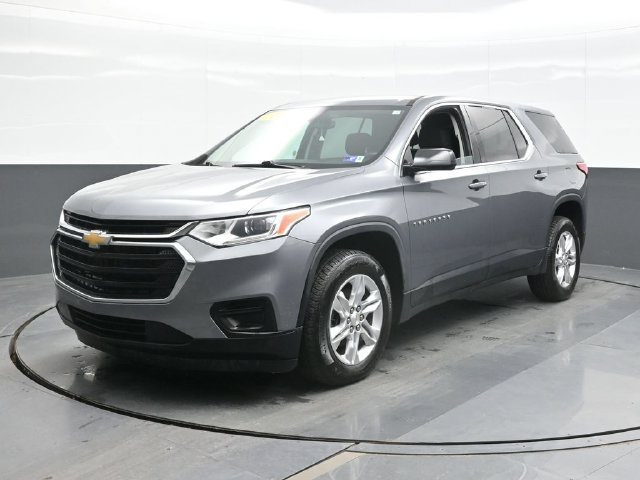 2020 Chevrolet Traverse
