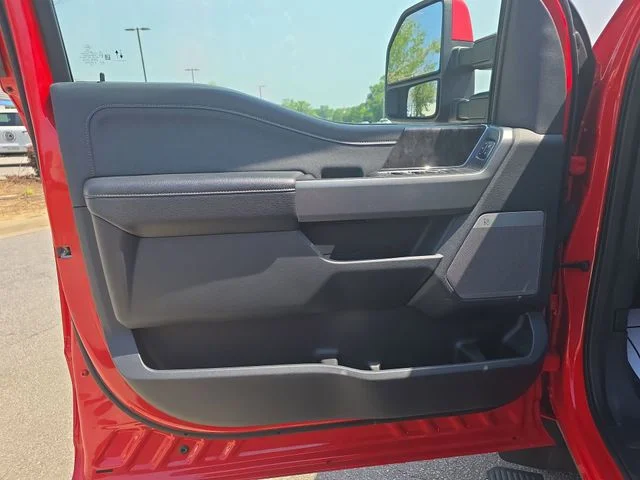 Used 2023 Red Ford Lariat image 28