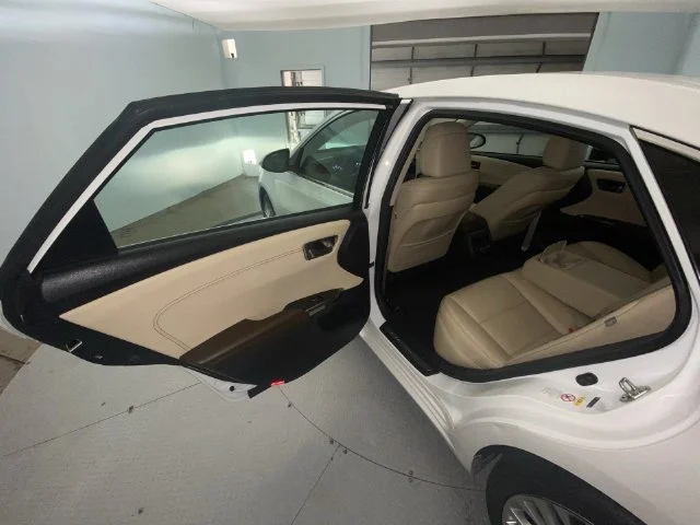 Used 2016 White Toyota Limited image 23