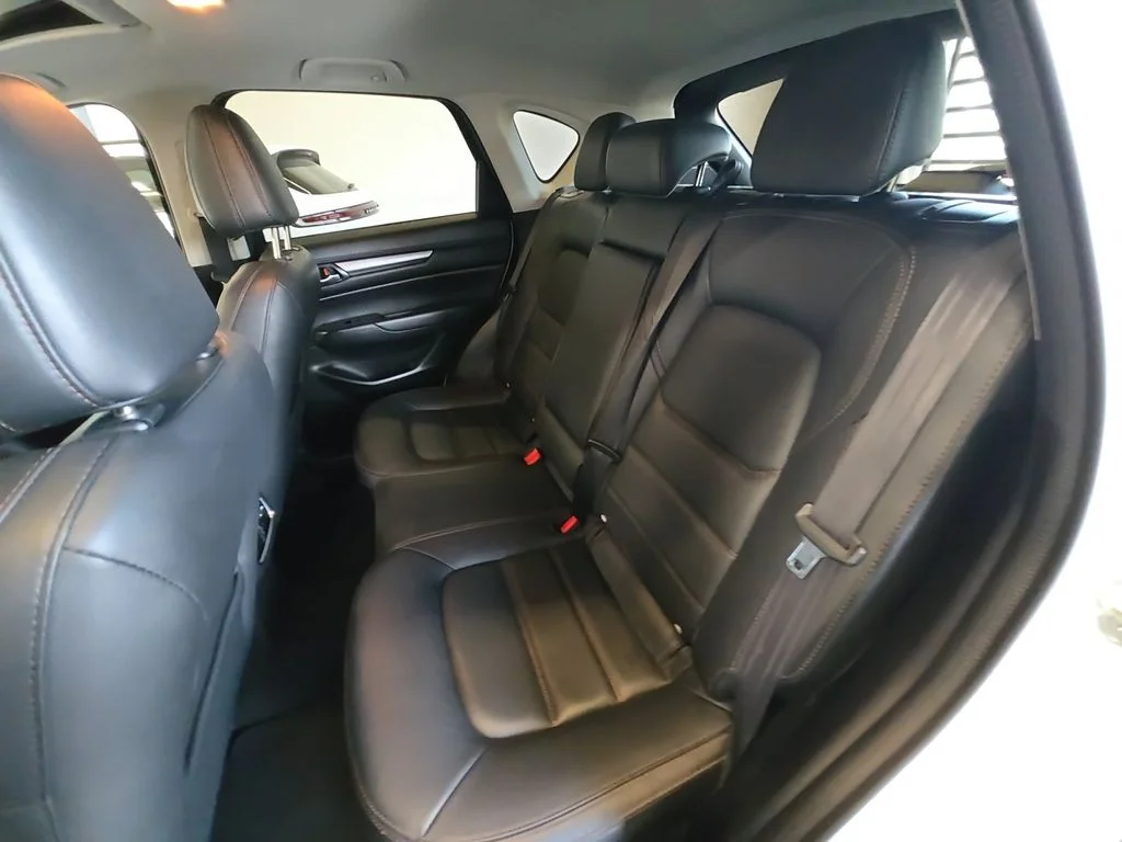 Used 2021 White Mazda Touring image 22