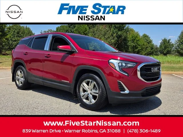 2019 GMC Terrain SLE