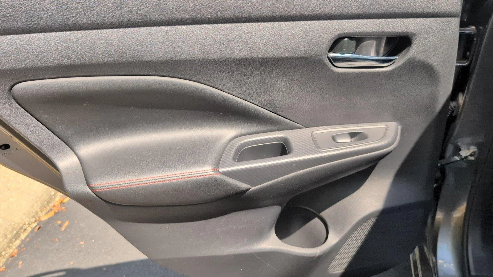 Used 2024 Gun Metallic Nissan SR image 35