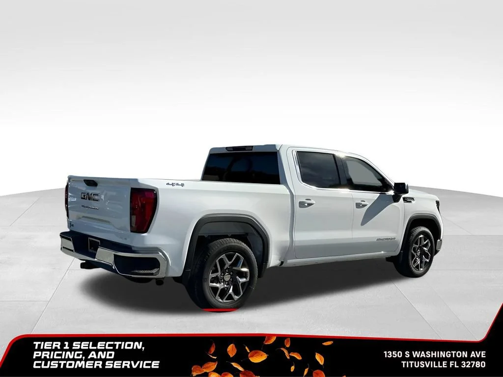 2026 GMC Sierra 1500 SLE - Photo 13