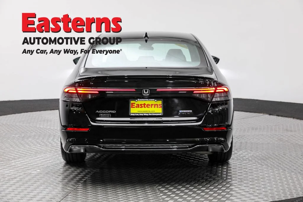 Used 2024 Black Honda Sport-L image 6