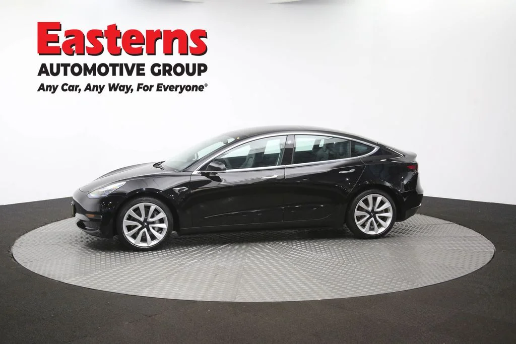Used 2020 Black Tesla Long Range image 52