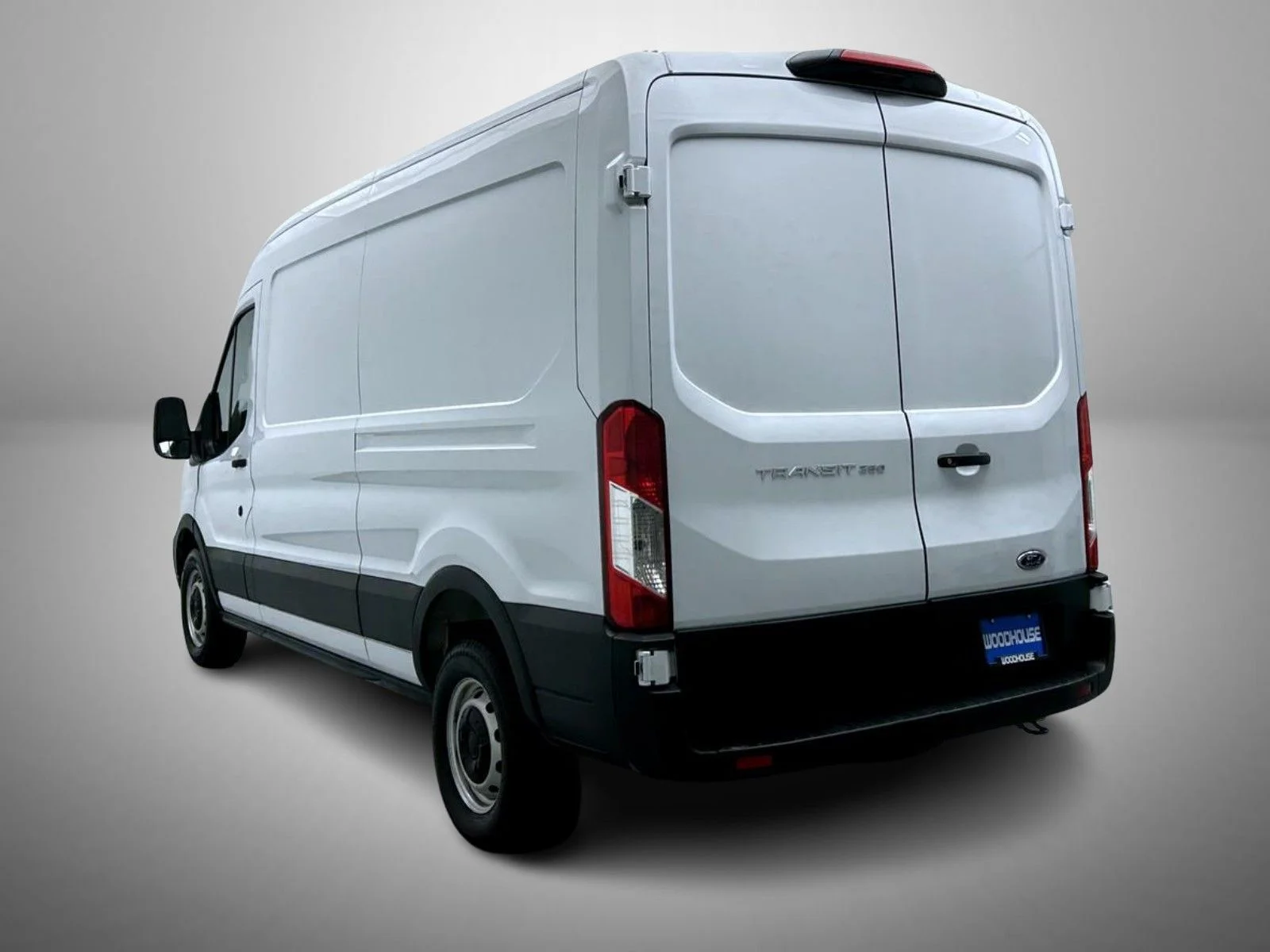 Used 2025 White Ford Base image 7