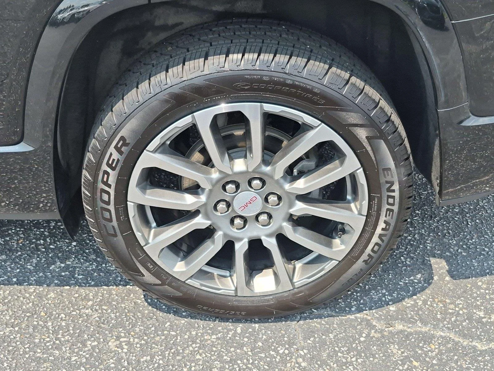Used 2023 Ebony Twilight Metallic GMC Denali image 11