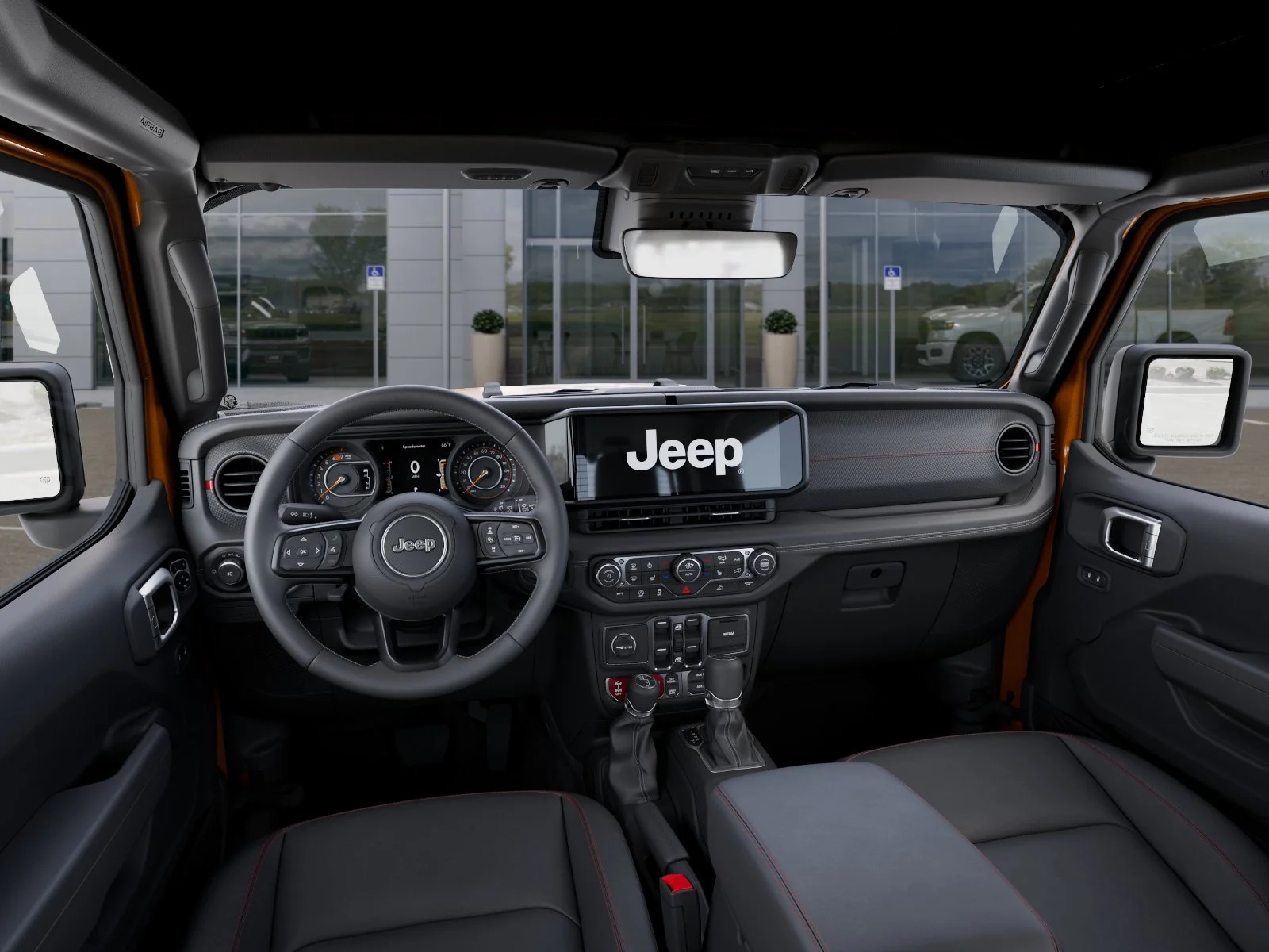 New 2026 Goldilocks Exterior Paint Jeep Rubicon image 40