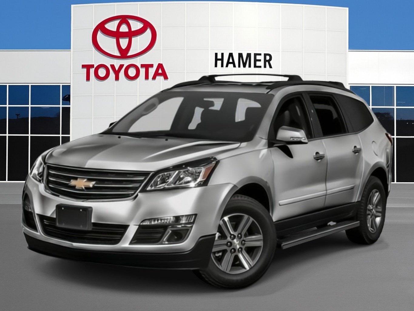 2016 Chevrolet Traverse