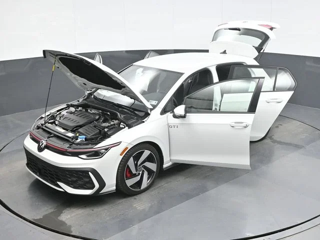 New 2026 White Volkswagen S image 28