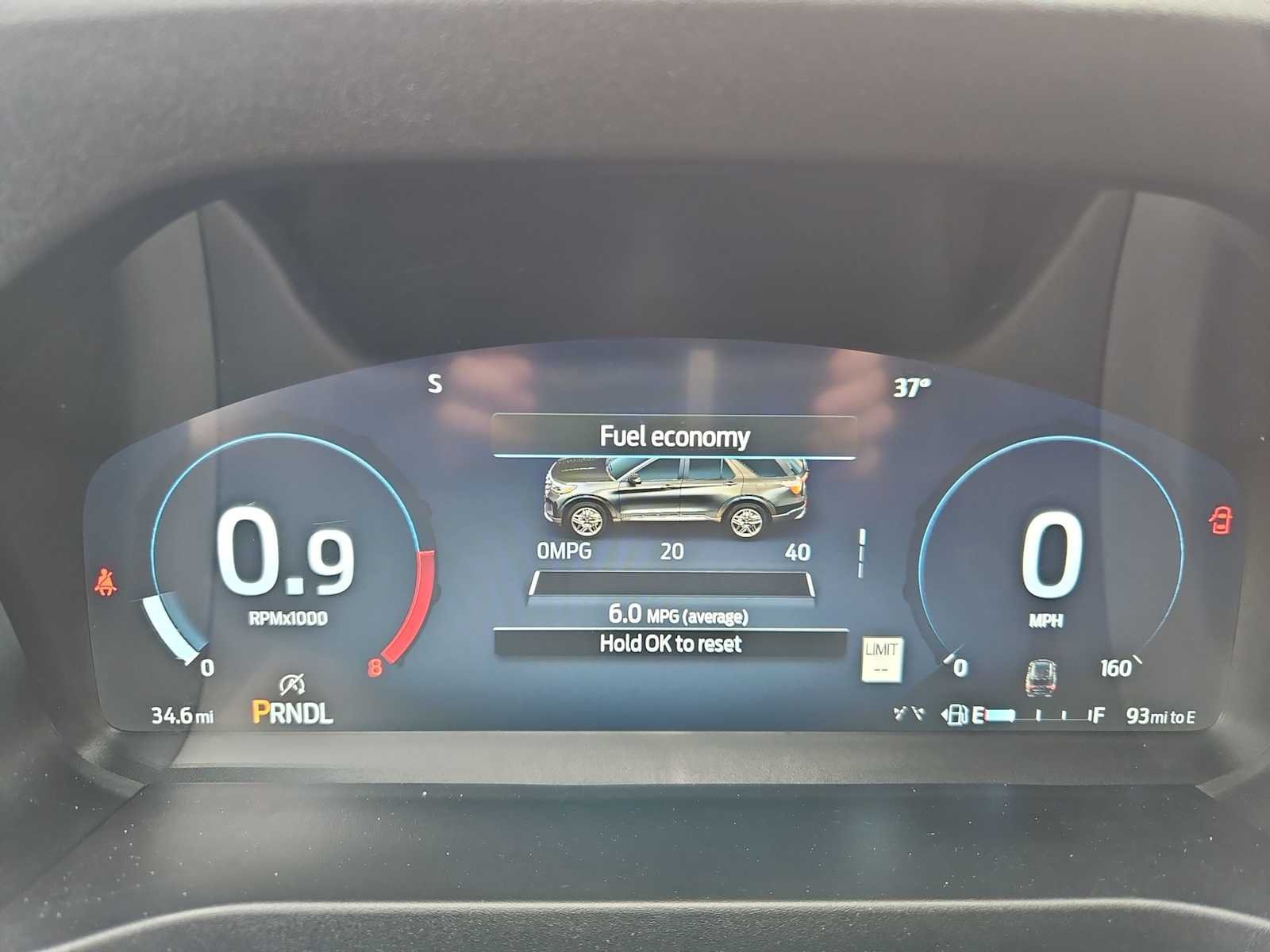 New 2026 Carbonized Gray Metallic Ford ST-Line image 22
