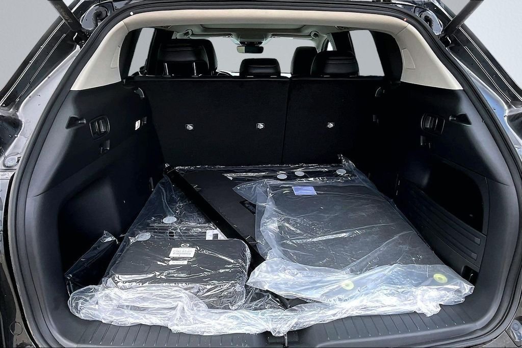 Certified Used 2025 Black Mazda Premium image 27