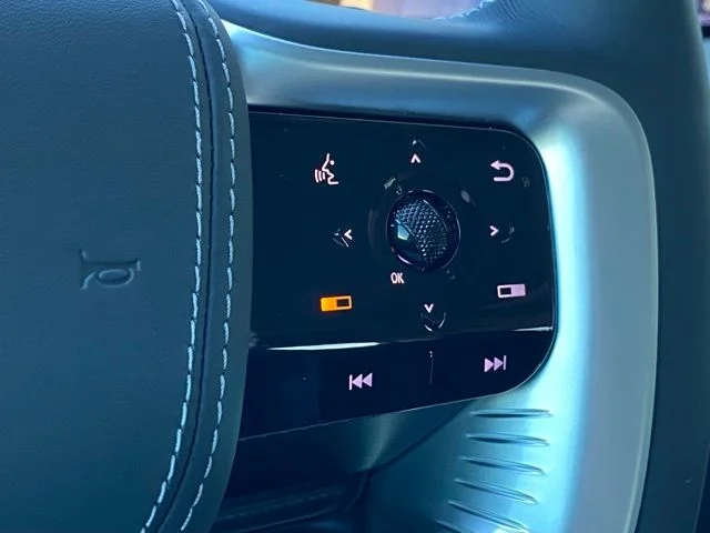 2025 INFINITI QX80 Sensory 4WD - Photo 23