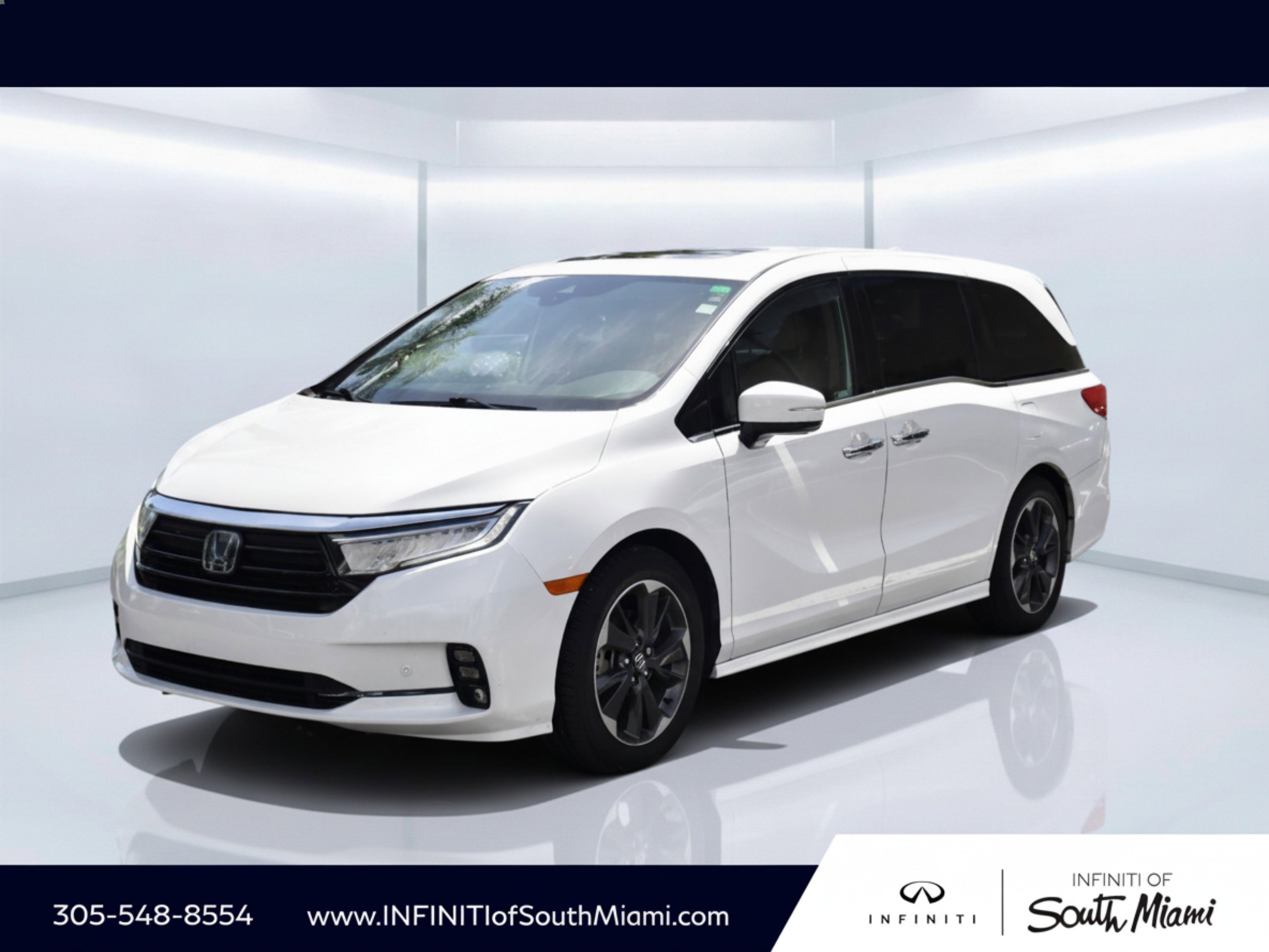 2022 Honda Odyssey