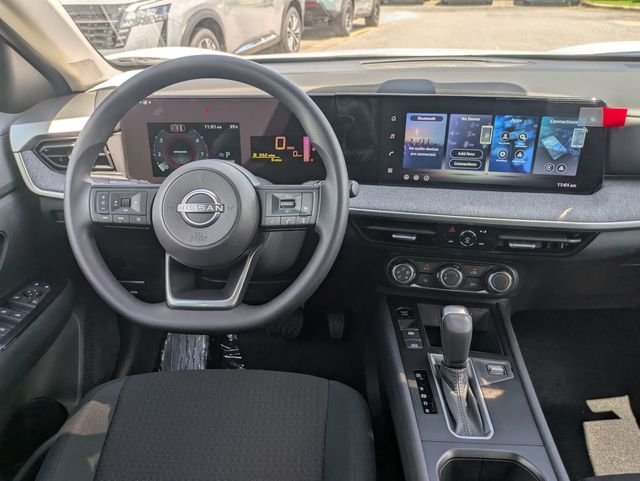 New 2026 White Nissan S image 30
