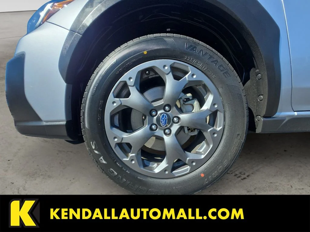 Used 2023 Silver Subaru Sport image 14