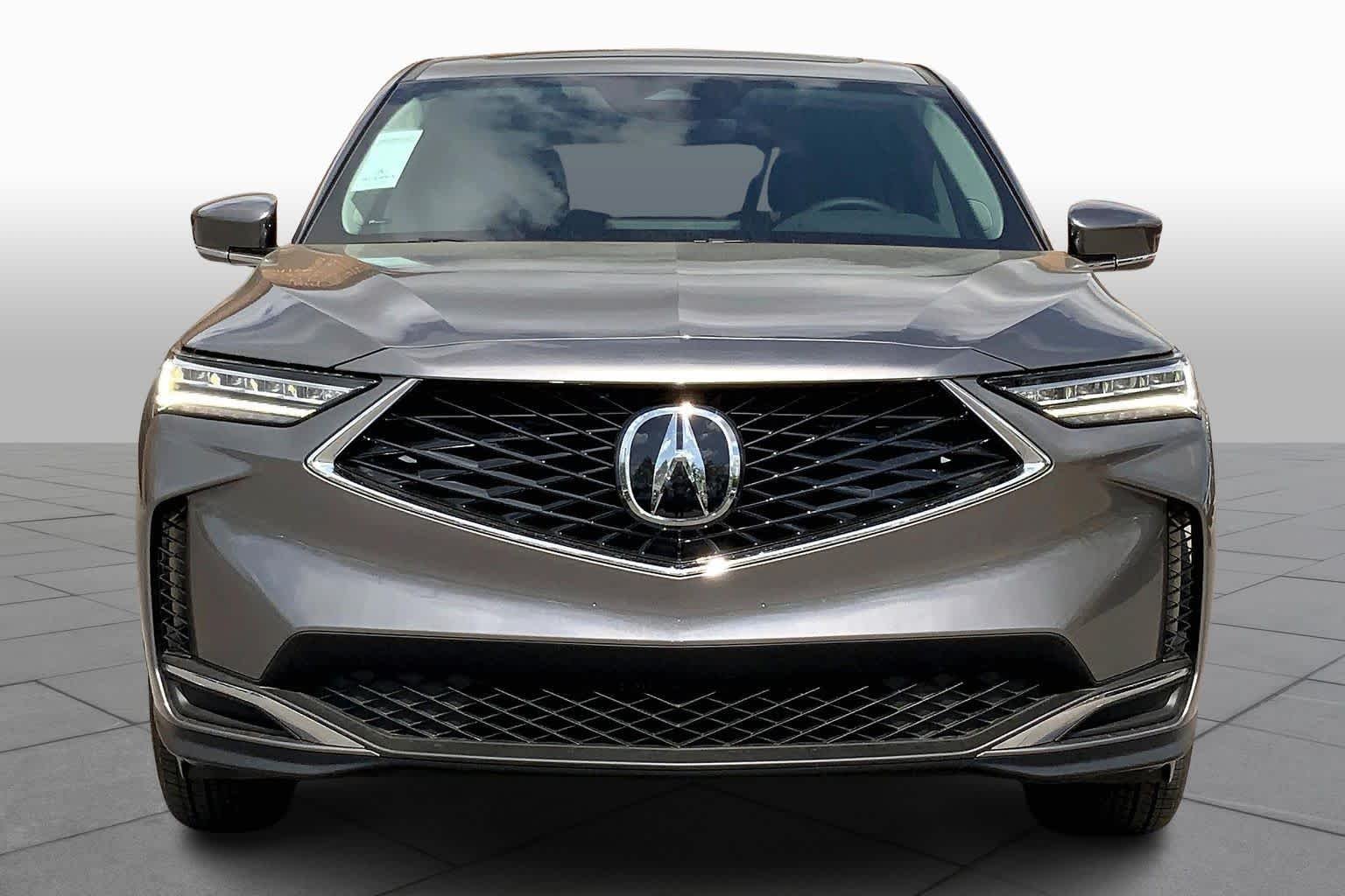 New 2026 Liquid Carbon Metallic Acura  image 3