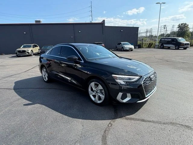 2024 Audi A3 Sedan Premium Plus