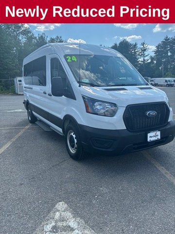 2024 Ford Transit-350 XL