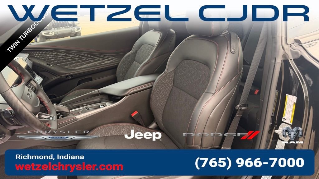 2026 Dodge Charger Scat Pack - Photo 10