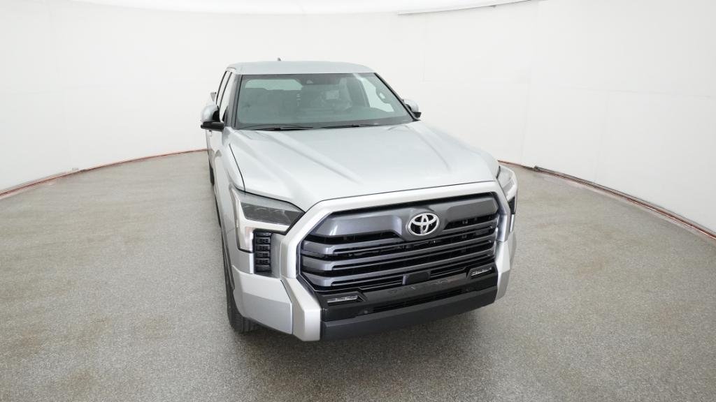 New 2026 Celestial Silver Metallic Toyota Limited image 22