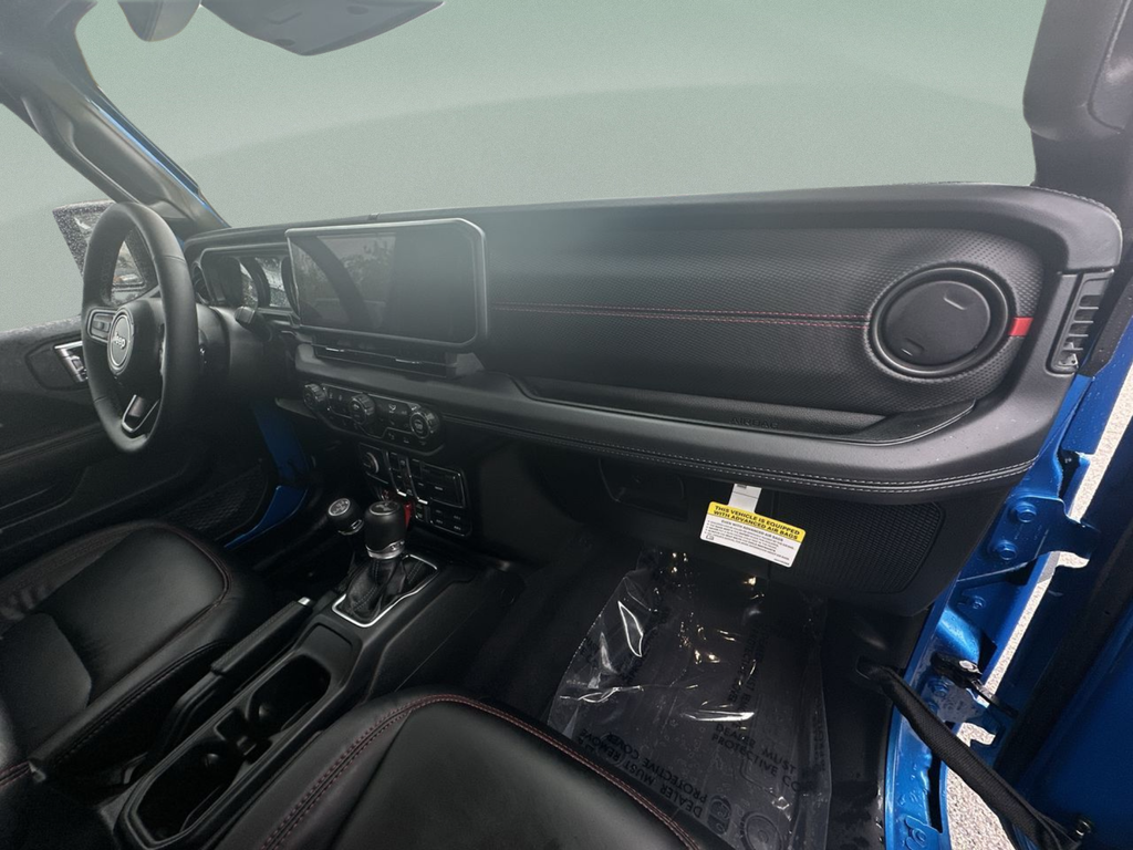 Certified Used 2026 Blue Jeep Rubicon X image 25