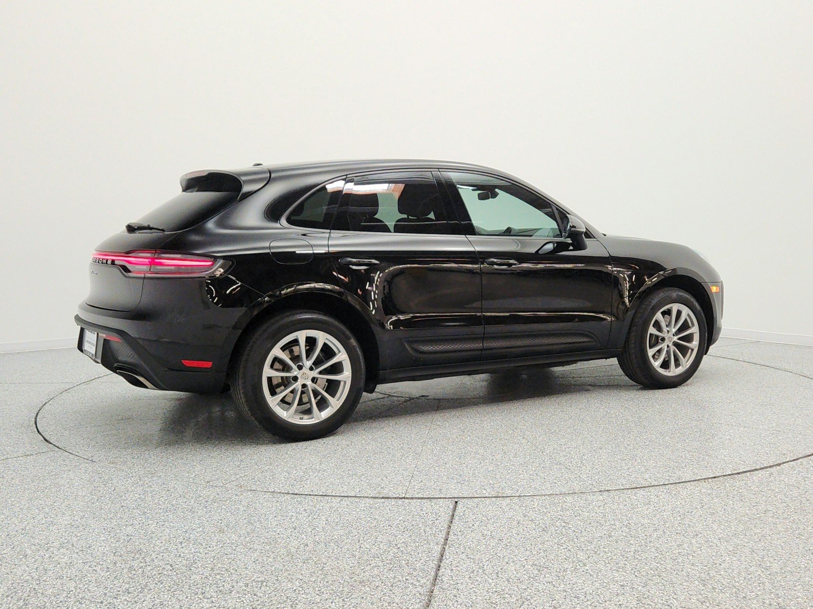 Used 2023 Black Porsche AWD image 6