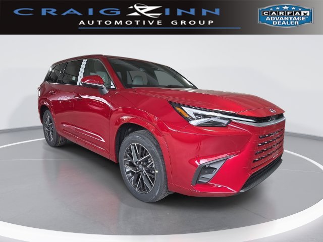 New 2026 Matador Red Mica Lexus PREMIUM AWD image 1