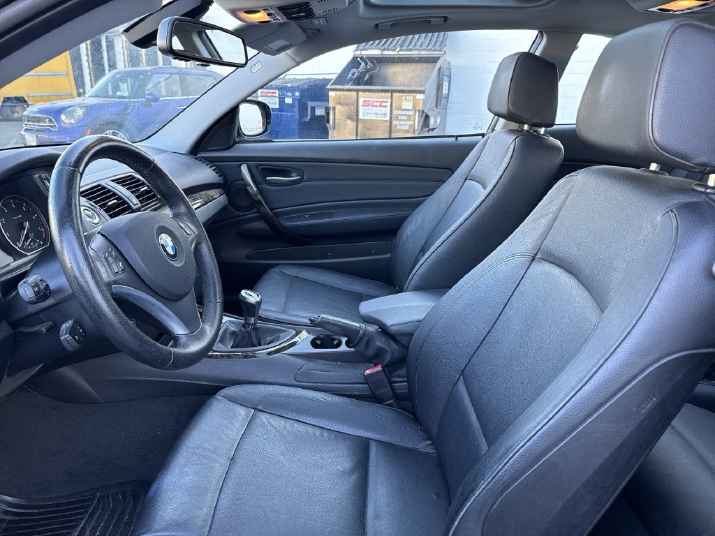 Pre-Owned 2012 BMW 1 Series 128i 2D Coupe in Greenwich #VM54955G | BMW ...