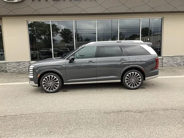New 2026 Ecotronic Gray Metallic Hyundai Calligraphy image 2
