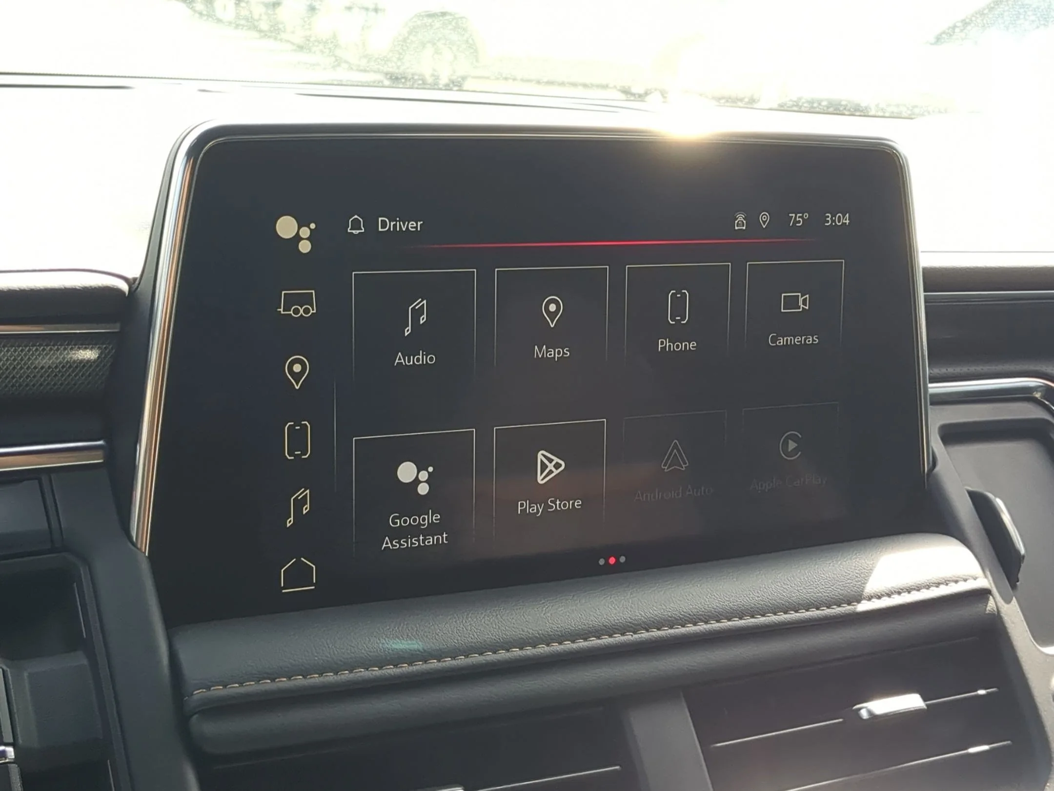 Used 2023 Onyx Black GMC AT4 image 19