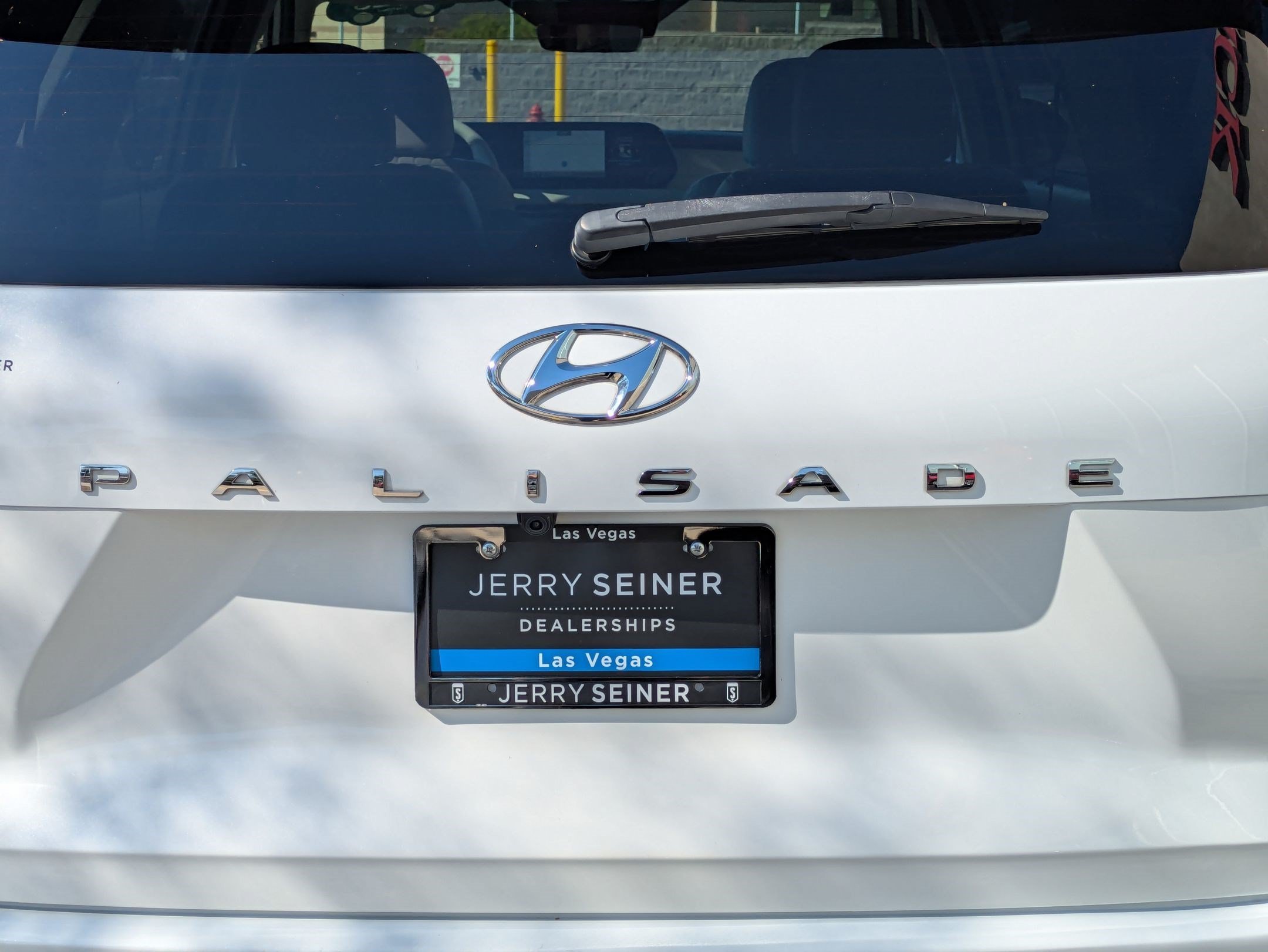 Used 2023 White Hyundai Limited image 26