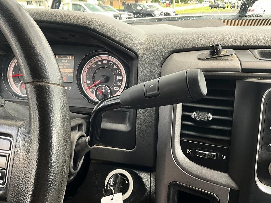 Used 2018 White Ram Tradesman image 17