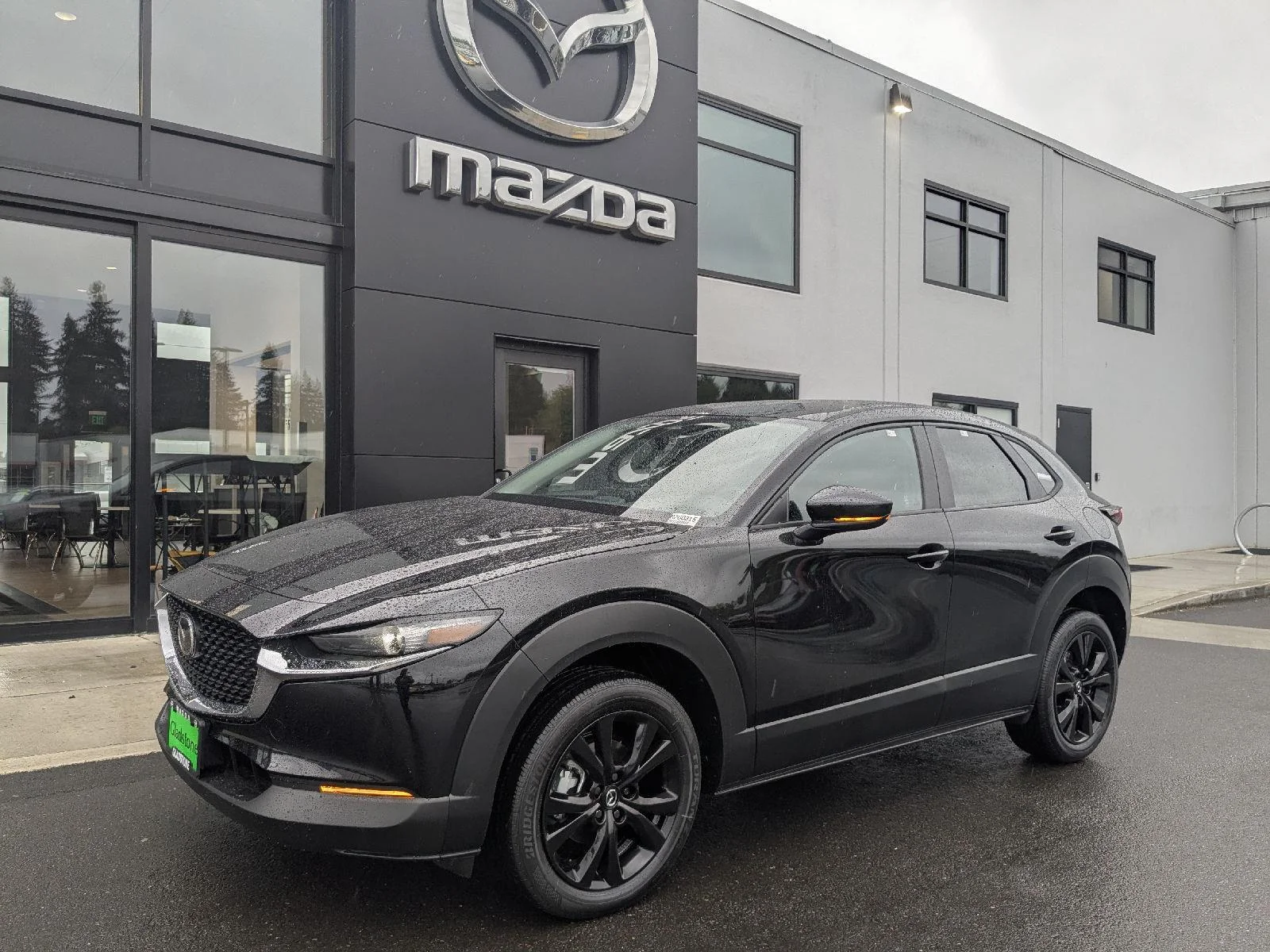 2026 Mazda CX-30
