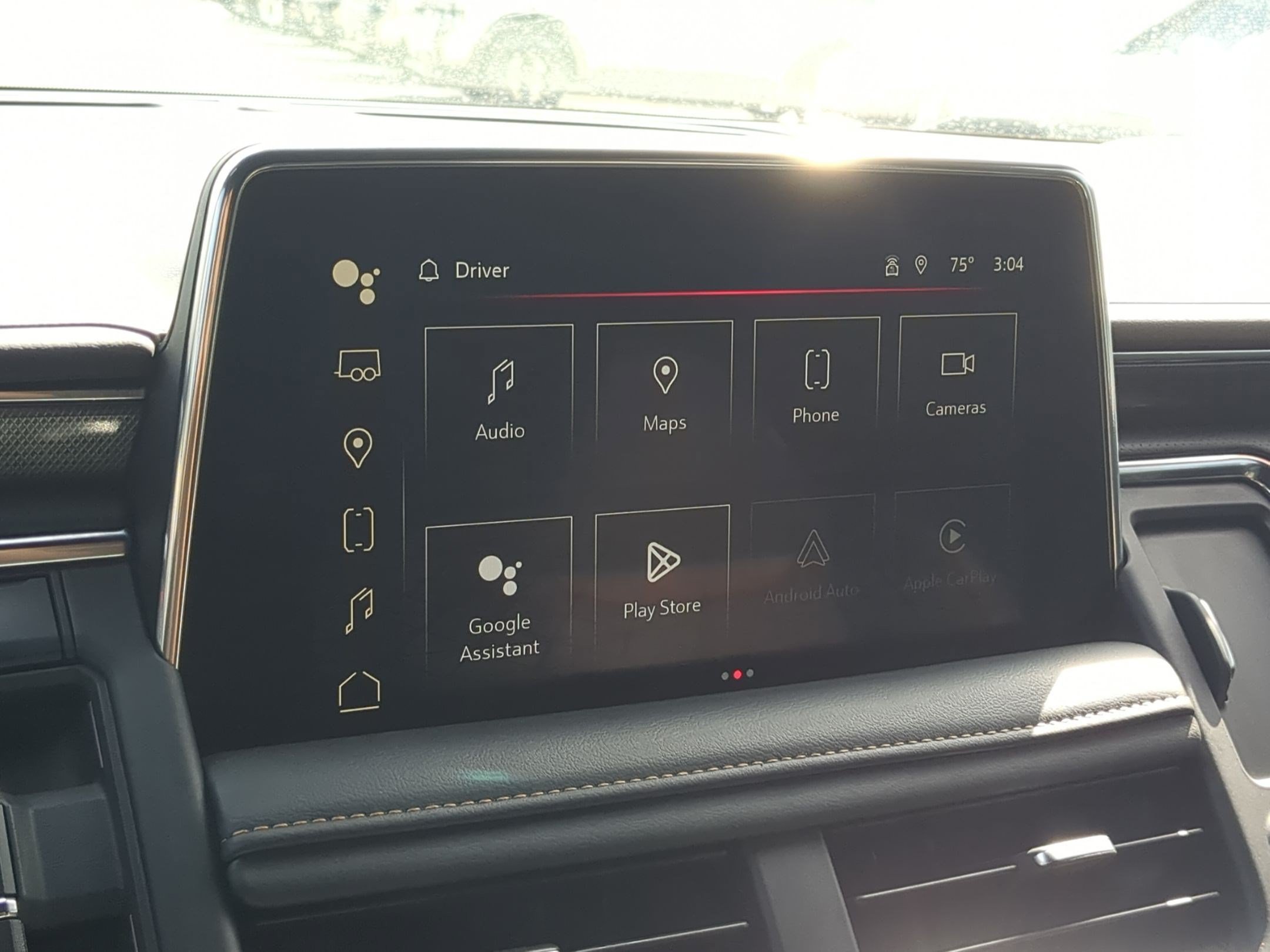 Used 2023 Onyx Black GMC AT4 image 19