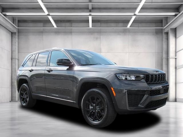 2026 Jeep Grand Cherokee Latitude Altitude
