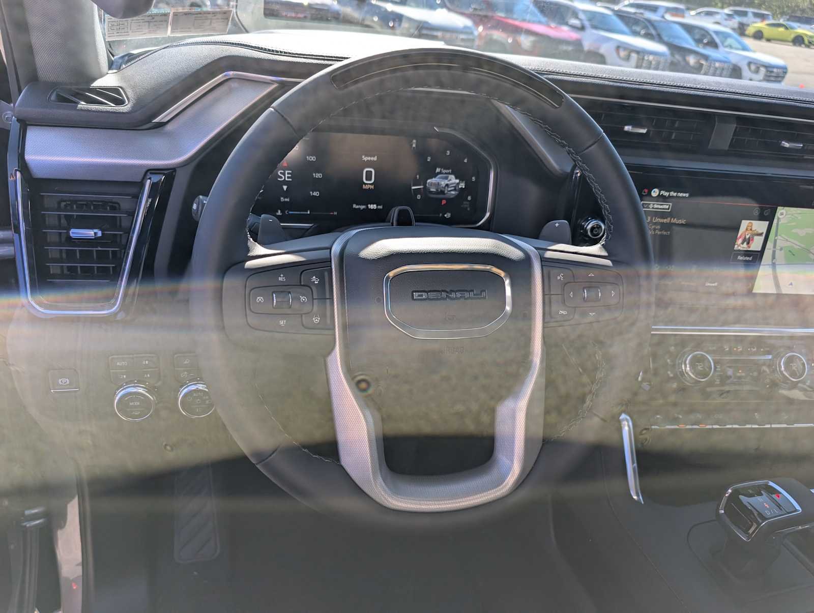 New 2026 Sterling Metallic GMC Denali image 32