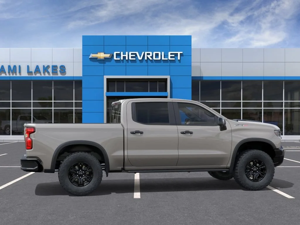 New 2026 White Sands Chevrolet ZR2 image 5