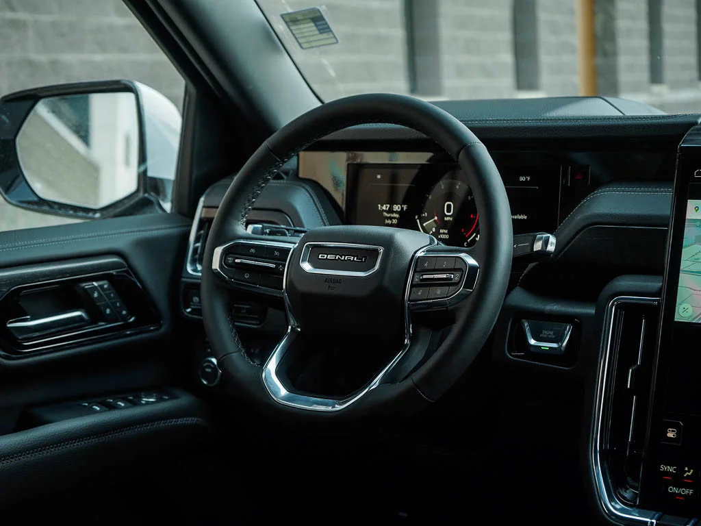 New 2026 Summit White GMC Denali image 16