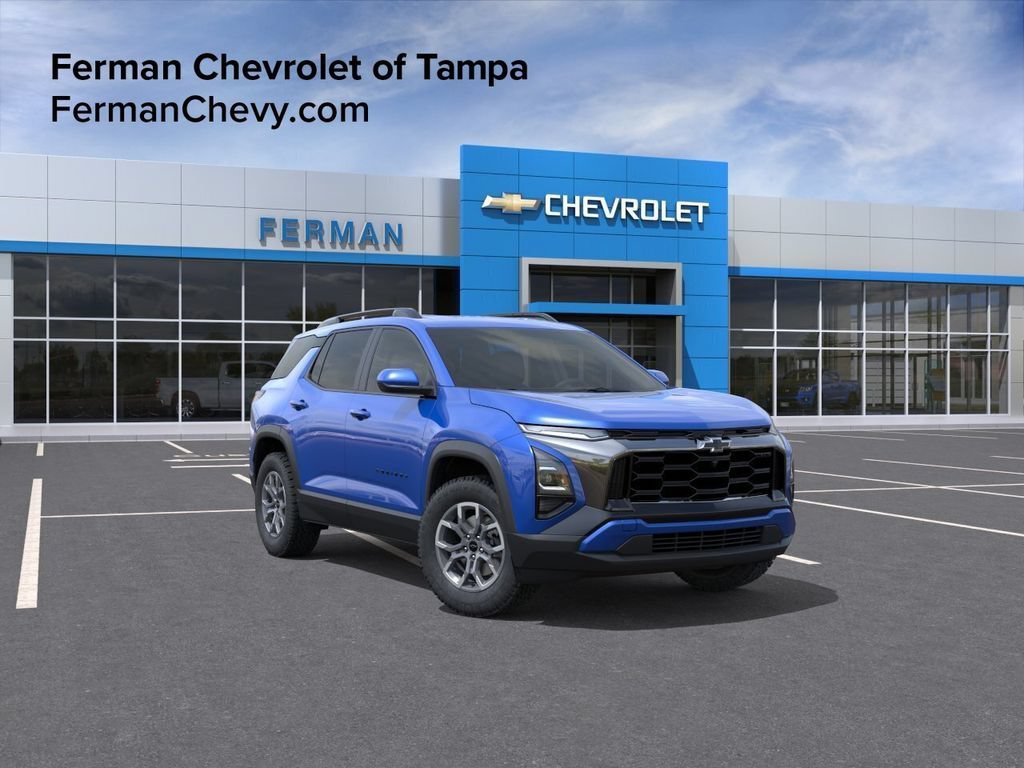 2026 Chevrolet Equinox ACTIV - Photo 1