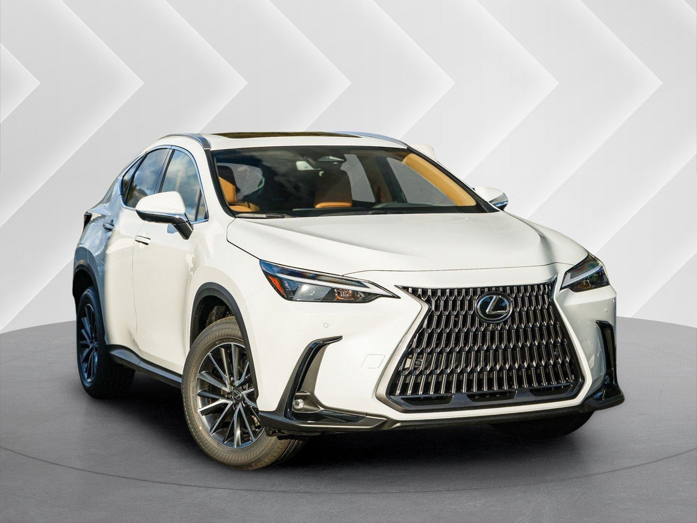 2026 Lexus NX PHEV