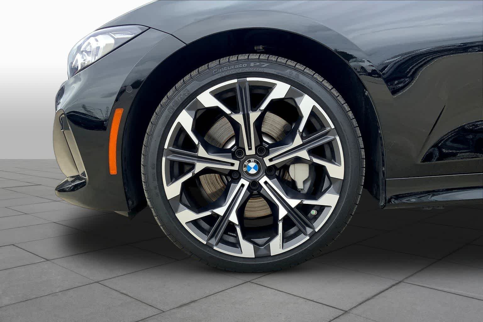 Used 2026 Jet Black BMW 330i NA image 20