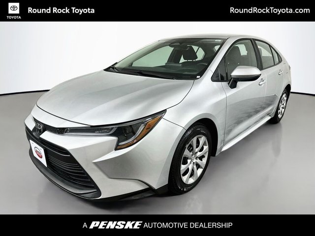 Pre-Owned 2024 Toyota Corolla LE