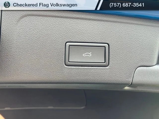New 2026 Blue Volkswagen 2.0T SE w/Technology image 35