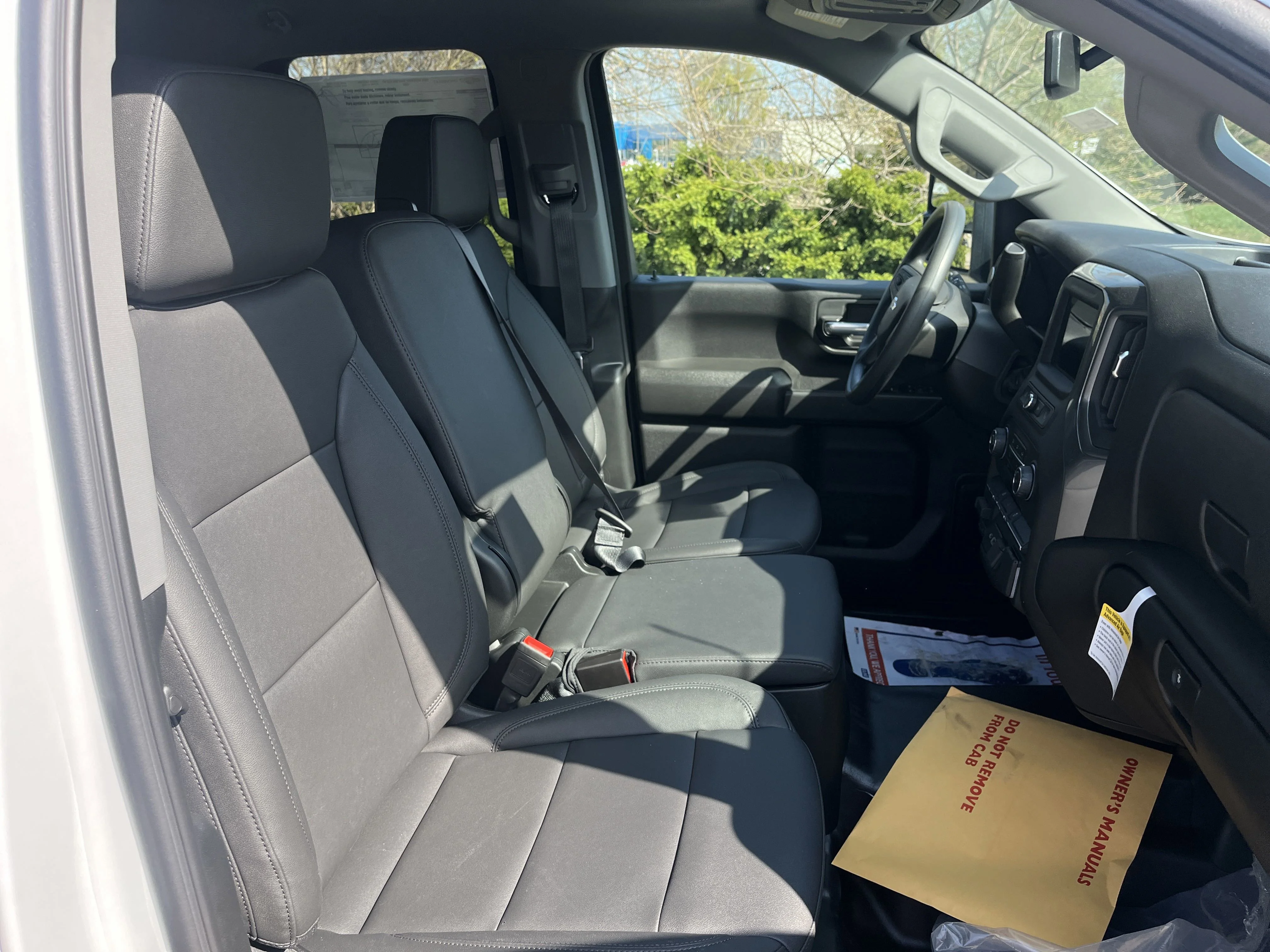 2025 Chevrolet Silverado 2500 HD Work Truck - Photo 19