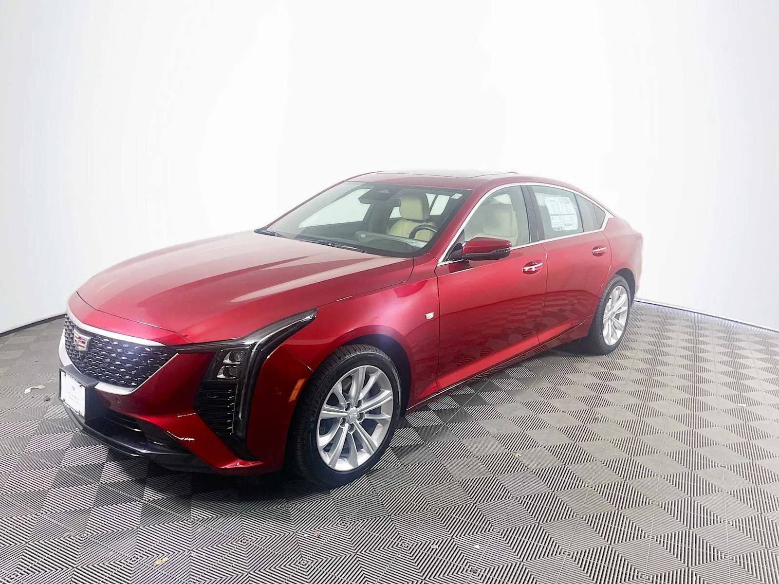 2025 Cadillac CT5 Premium Luxury AWD's photo