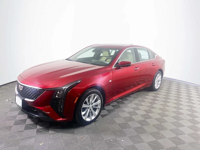 2025 Cadillac CT5 Premium Luxury