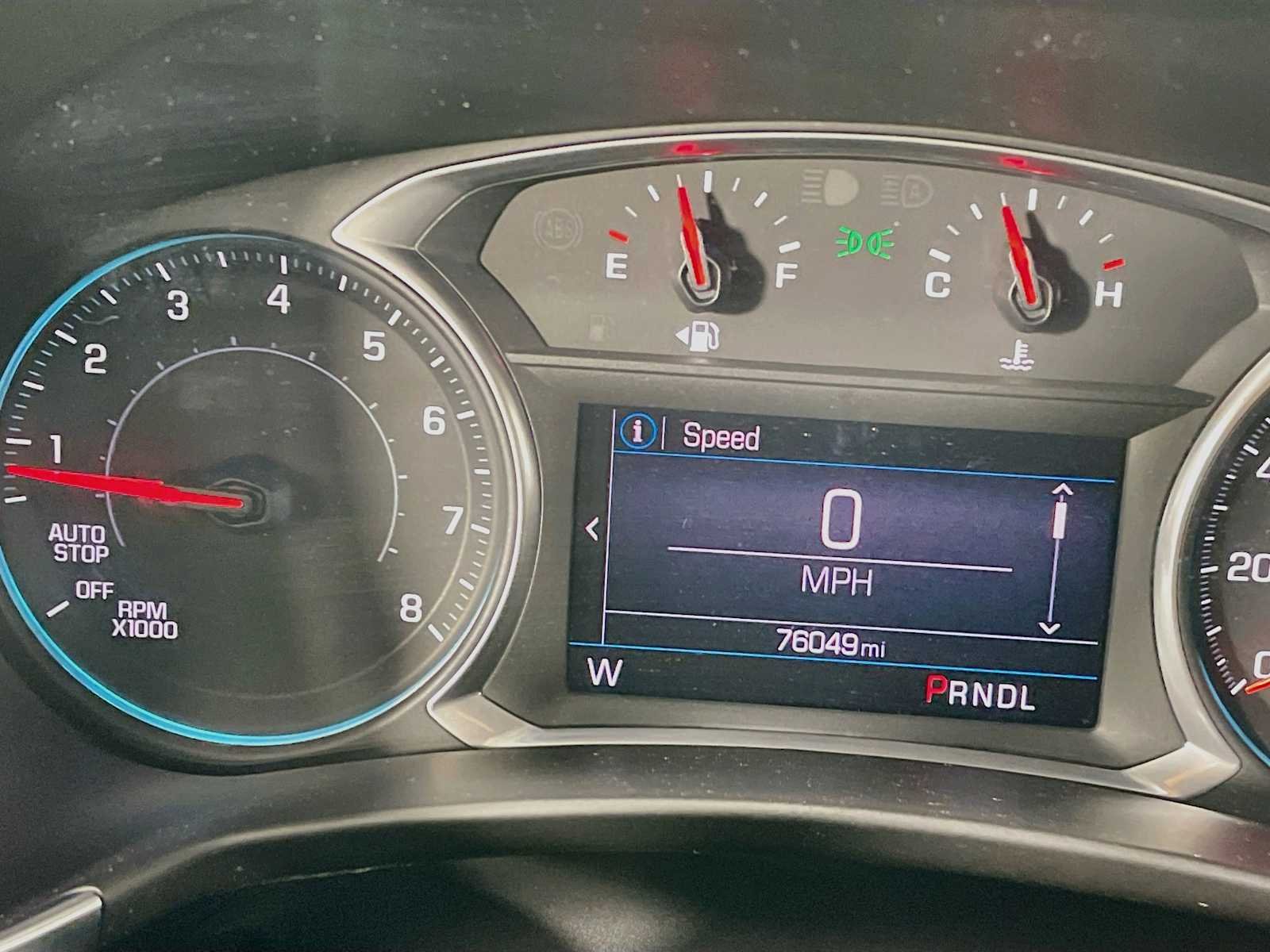 Used 2022 Summit White Chevrolet LT image 10