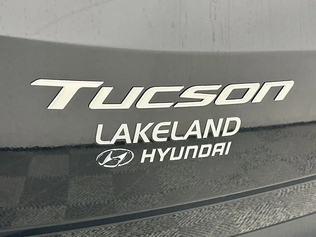 New 2026 Hyundai TUCSON SEL