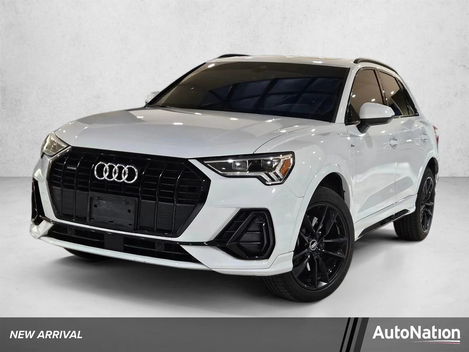 2021 Audi Q3 S Line Premium Plus